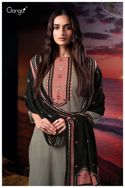Ganga Zarina 3882 catalog wholesale salwar kameez online shopping