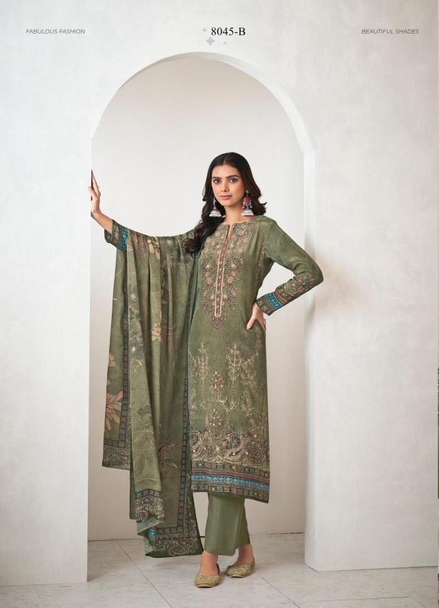 Glossy Simar Pankh catalog top office wear wholesale brand salwar kameez