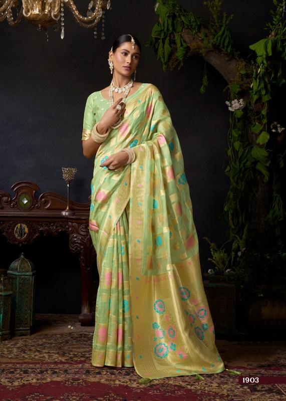 Gobuni Sundari Vol 1 catalog surat saree company in pondicherry