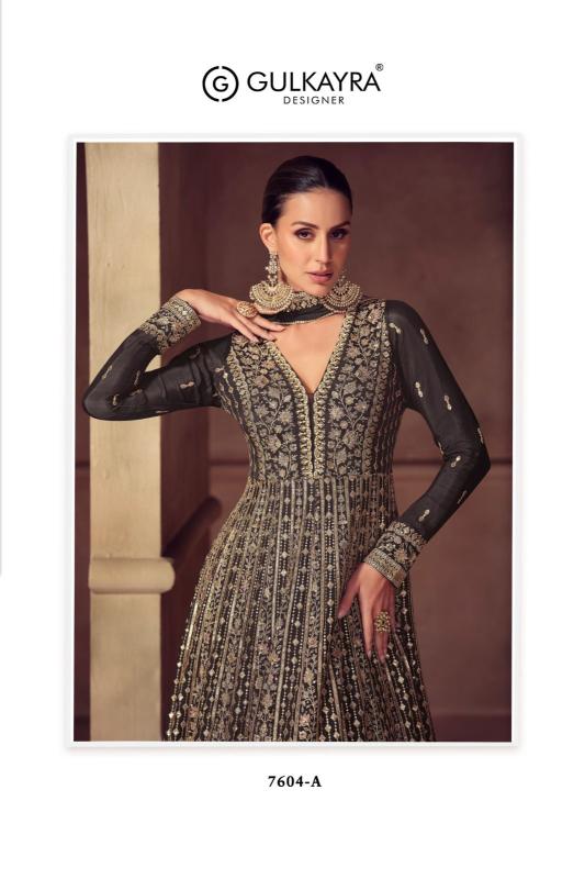 Gulkayra Hazael catalog designer salwar kameez wholesale in kolkata