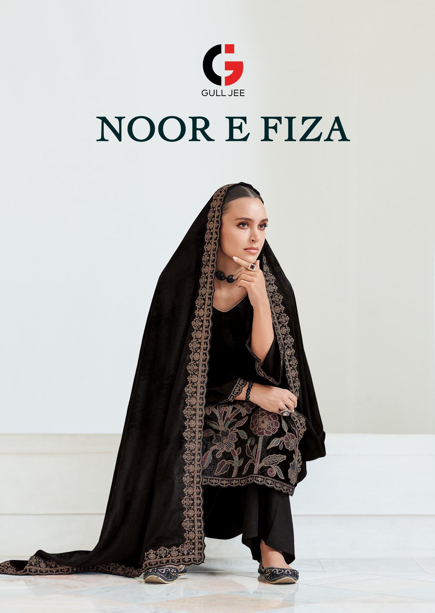 Gull Jee Noor e Fiza catalog wholesale pakistani suits buy online