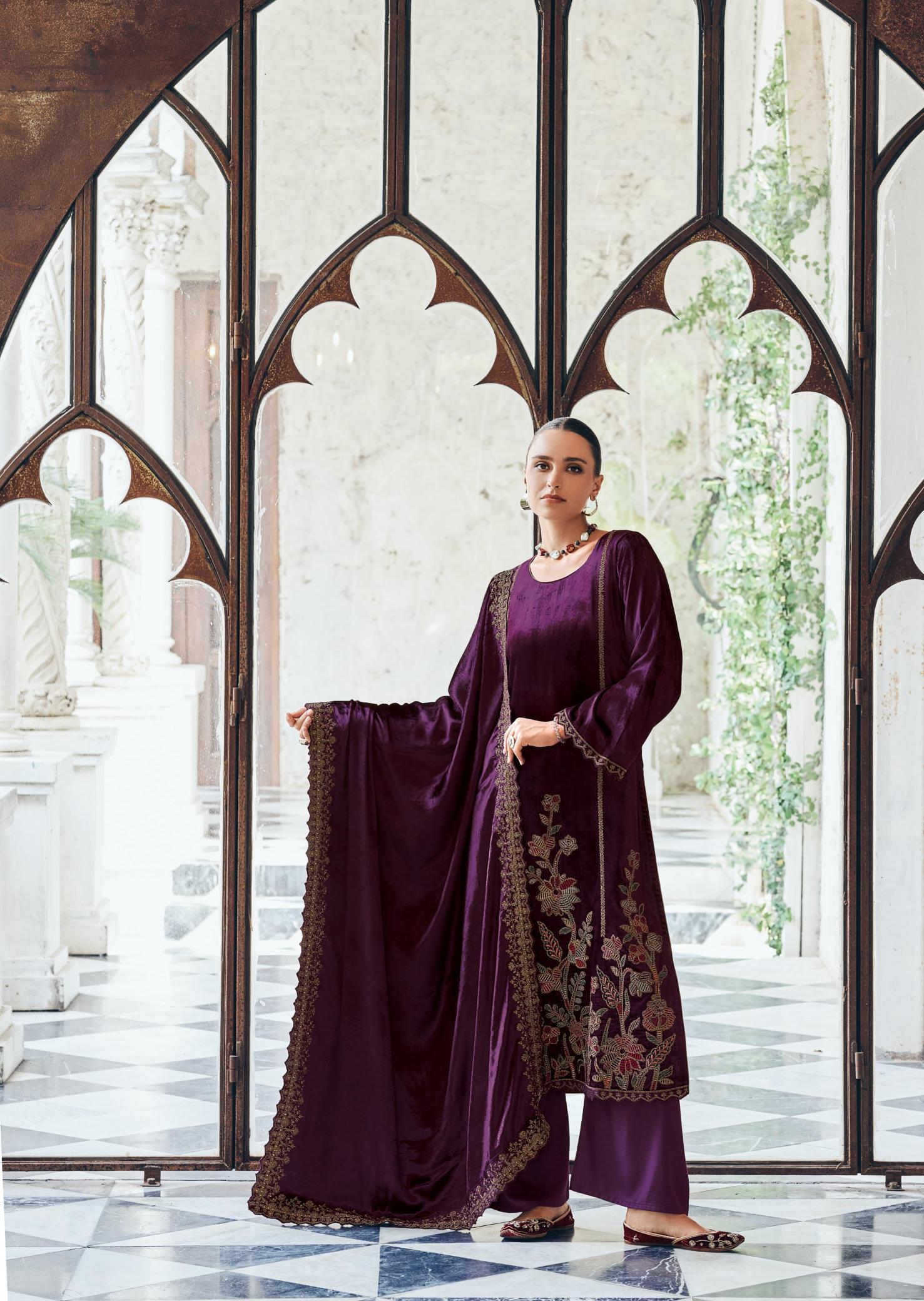 Gull Jee Noor e Fiza catalog wholesale pakistani suits buy online