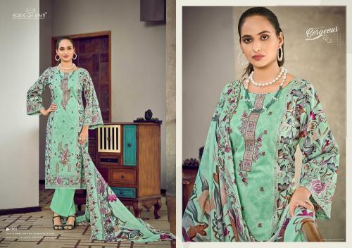 House Of Lawn Bin Saeed Vol 2 catalog wholesale dealer of dress material in surat