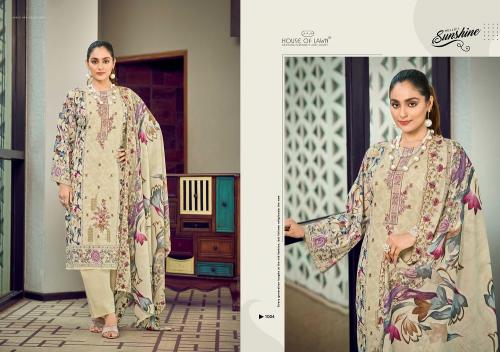 House Of Lawn Bin Saeed Vol 2 catalog wholesale dealer of dress material in surat