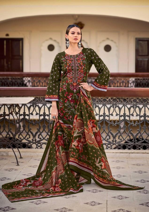 House Of Lawn Nayra vol 7 catalog pakistani dress material wholesale