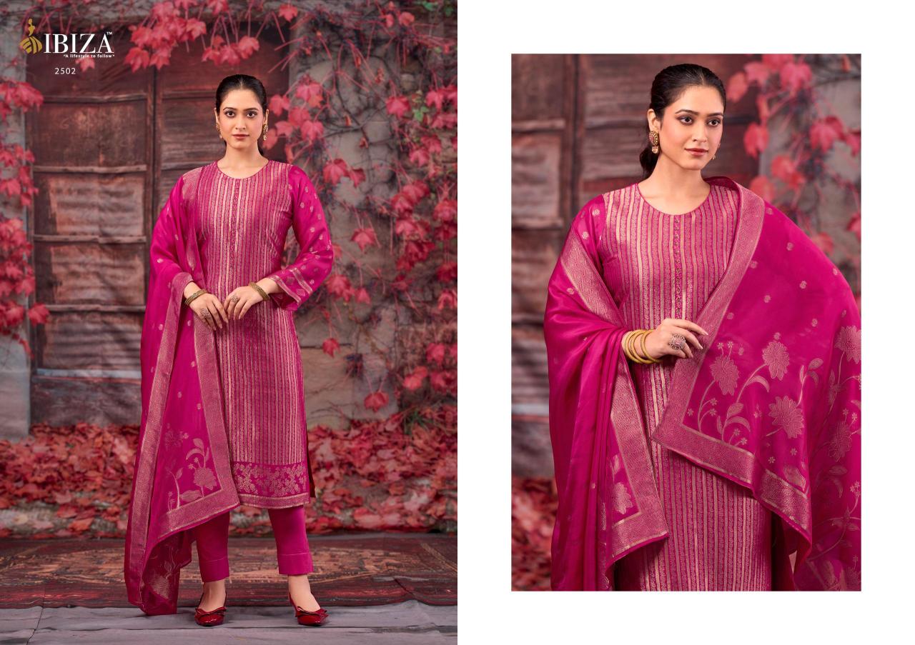 Ibiza Amayra Vol 5 catalog salwar kameez catalogue wholesale surat