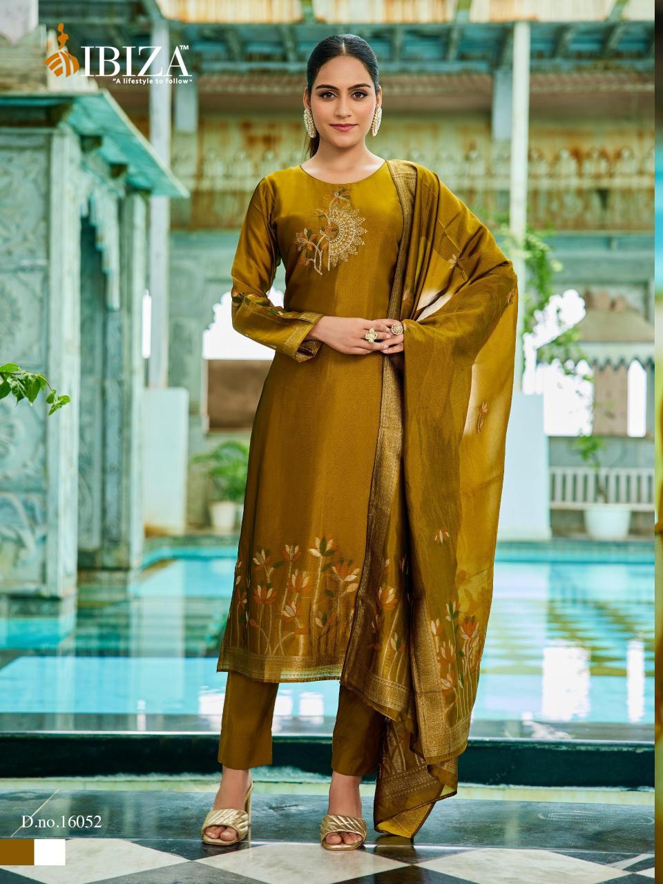 Ibiza Aurelia catalog wholesale dealers of salwar kameez in surat