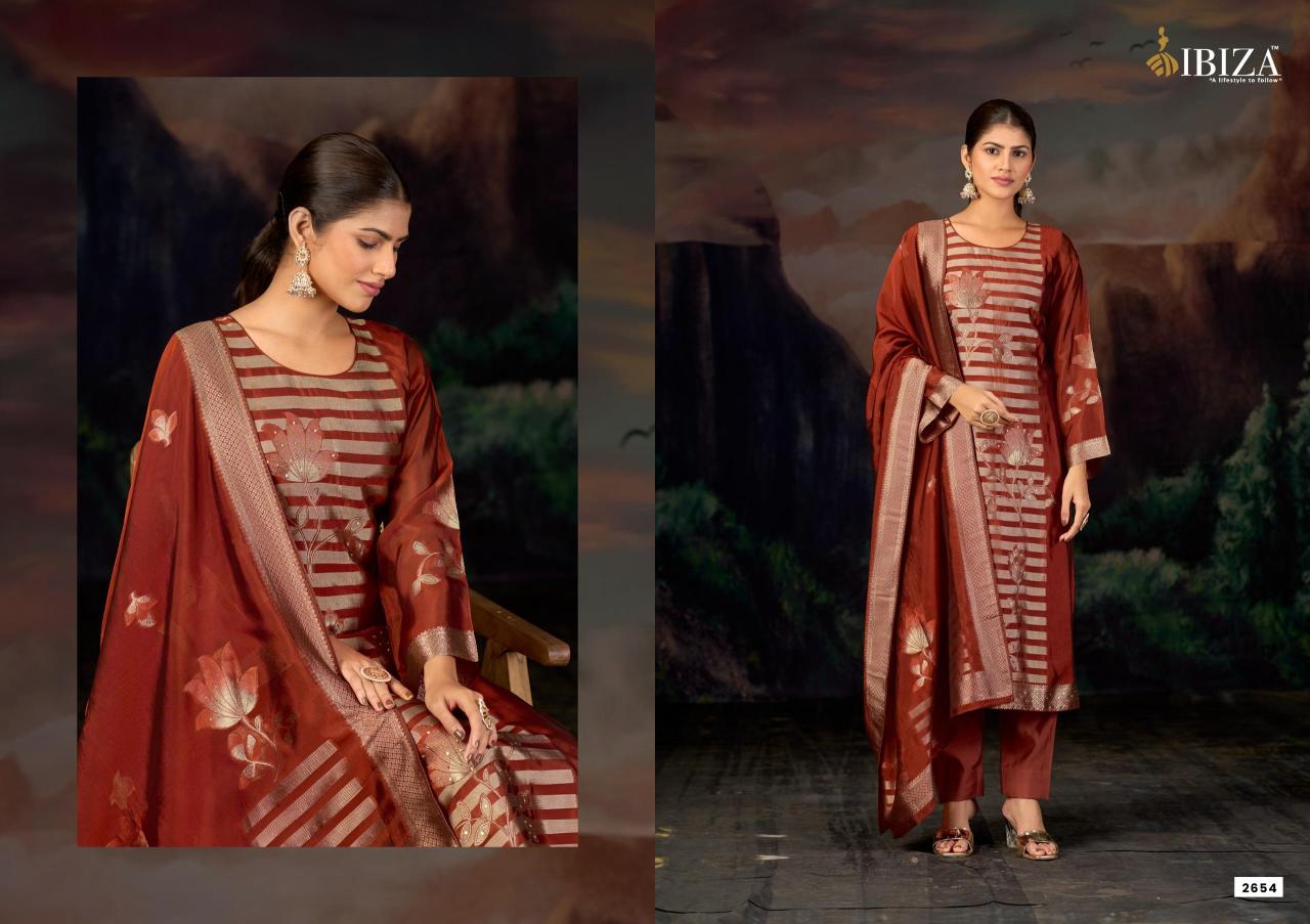 Ibiza Elle catalog wholesalers for salwar kameez in mumbai