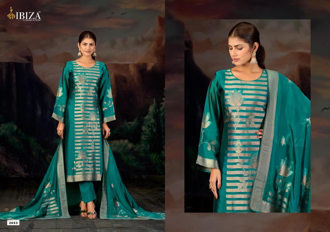 Ibiza Elle catalog wholesalers for salwar kameez in mumbai