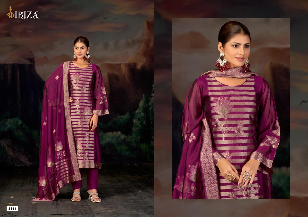 Ibiza Elle catalog wholesalers for salwar kameez in mumbai