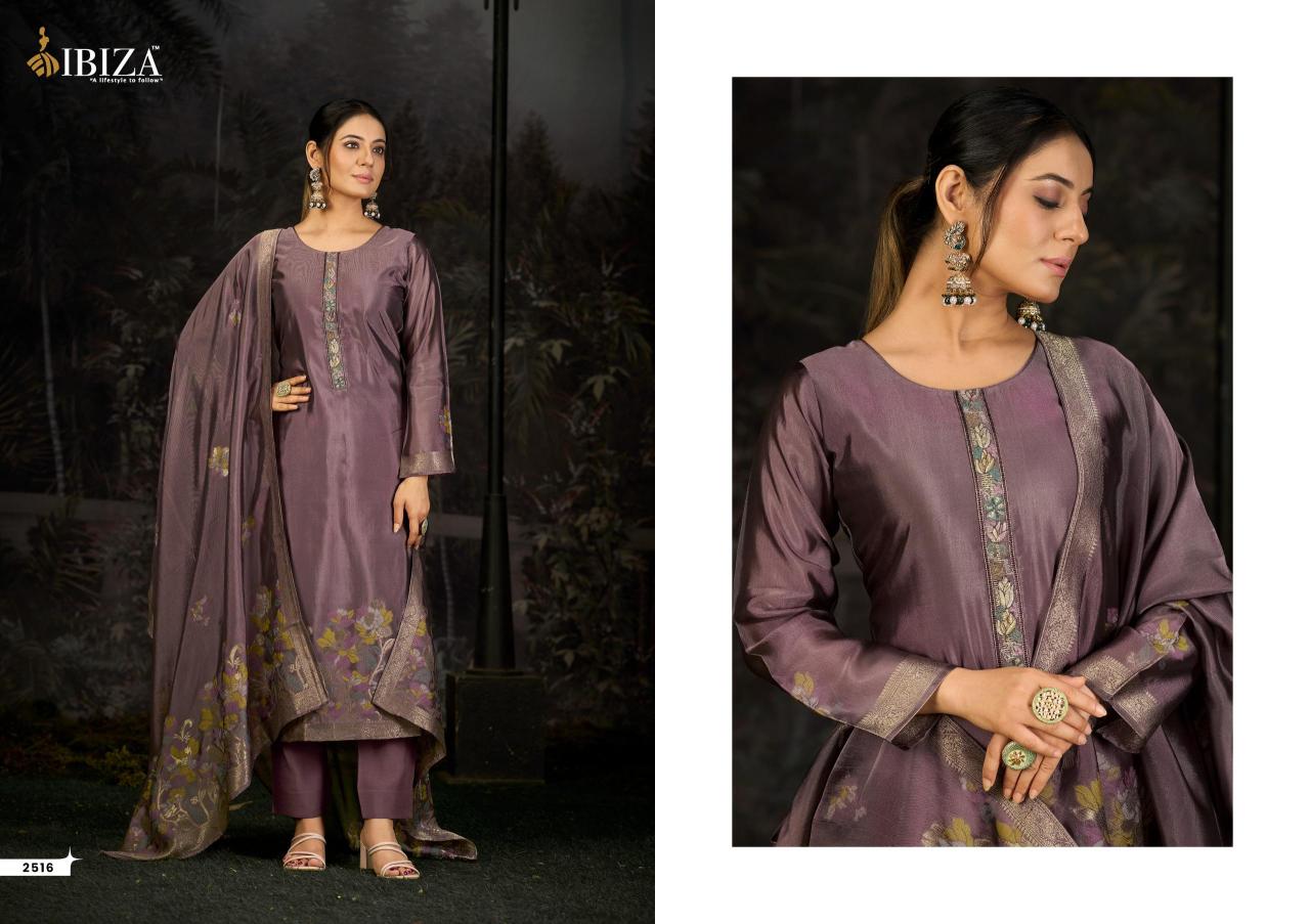 Ibiza Fandi catalog salwar kameez surat india
