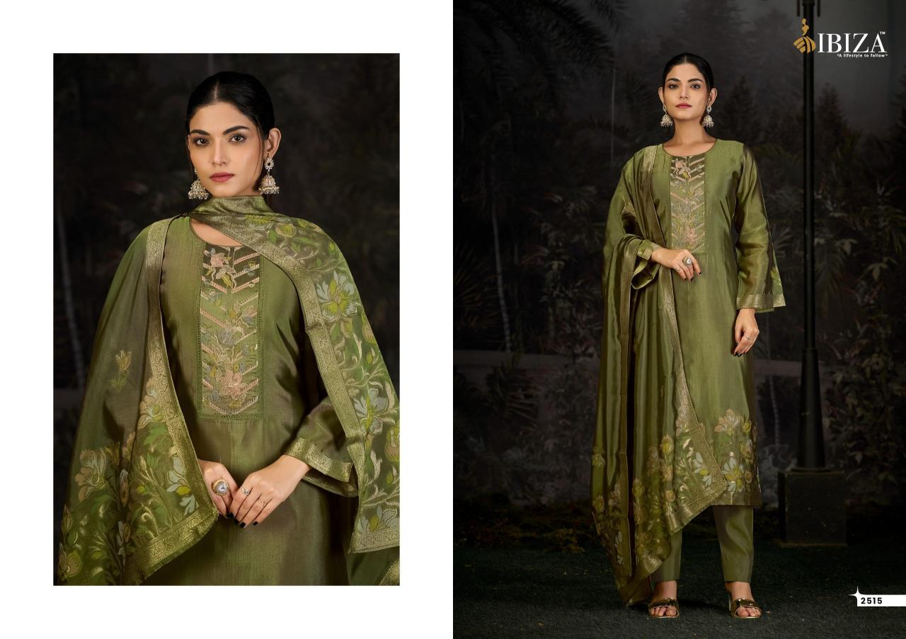 Ibiza Fandi catalog salwar kameez surat india