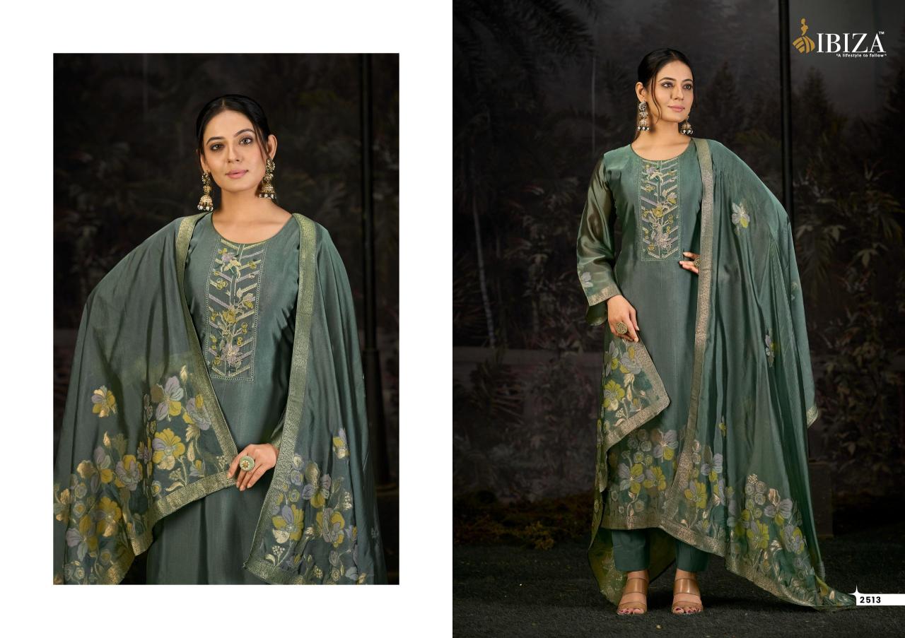 Ibiza Fandi catalog salwar kameez surat india