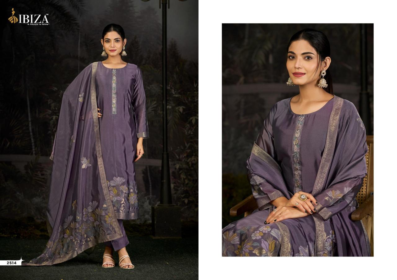 Ibiza Fandi catalog salwar kameez surat india