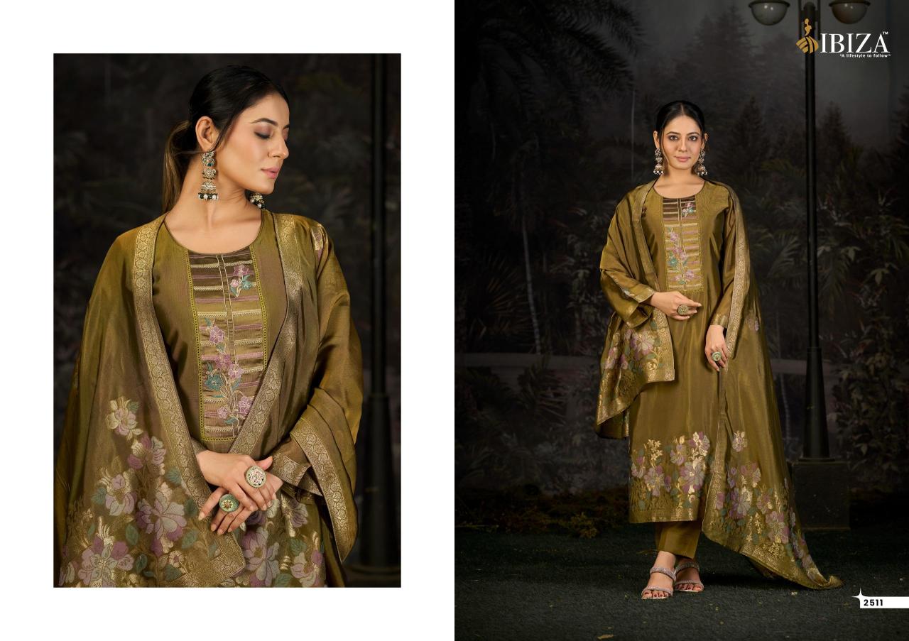 Ibiza Fandi catalog salwar kameez surat india