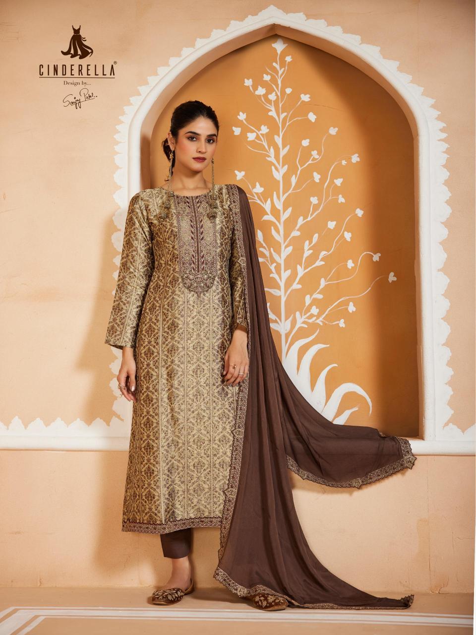 Ibiza Glorious catalog patiala salwar kameez wholesale