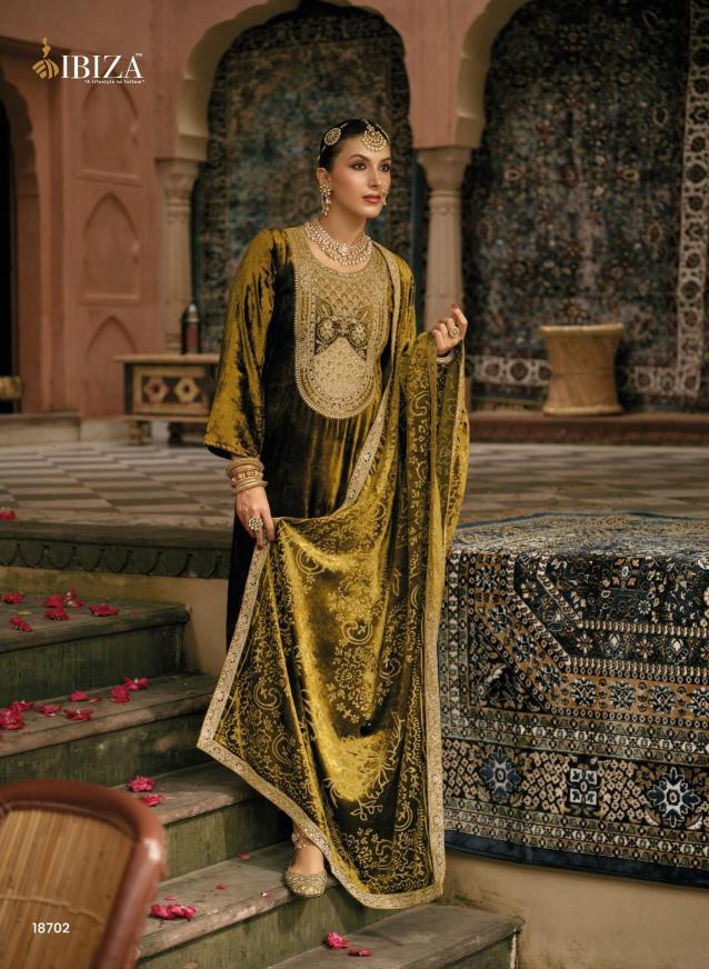 Ibiza Hamsafar catalog traditional salwar kameez wholesale