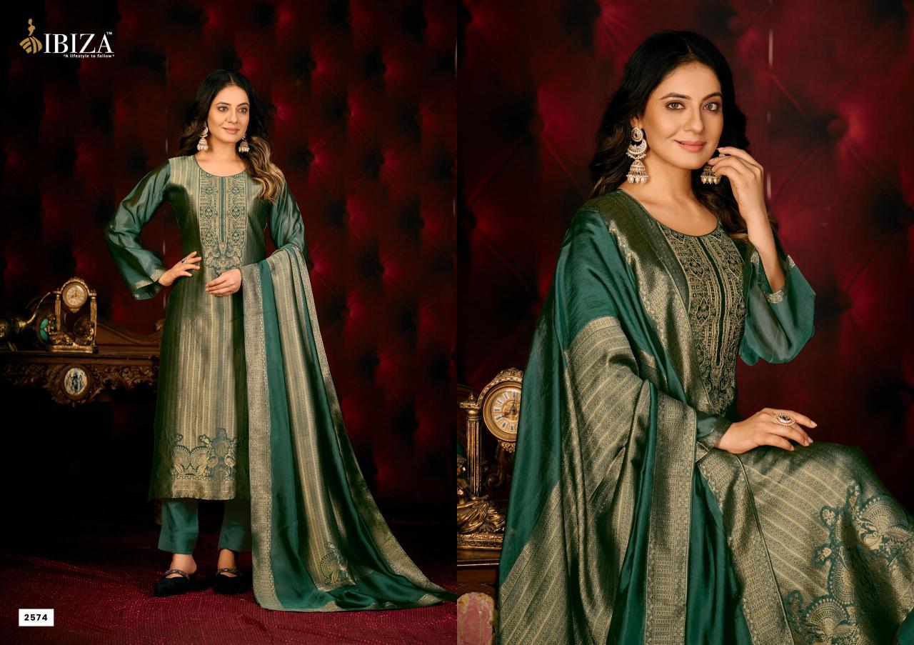 Ibiza Kalila catalog wholesalers of salwar kameez in park street