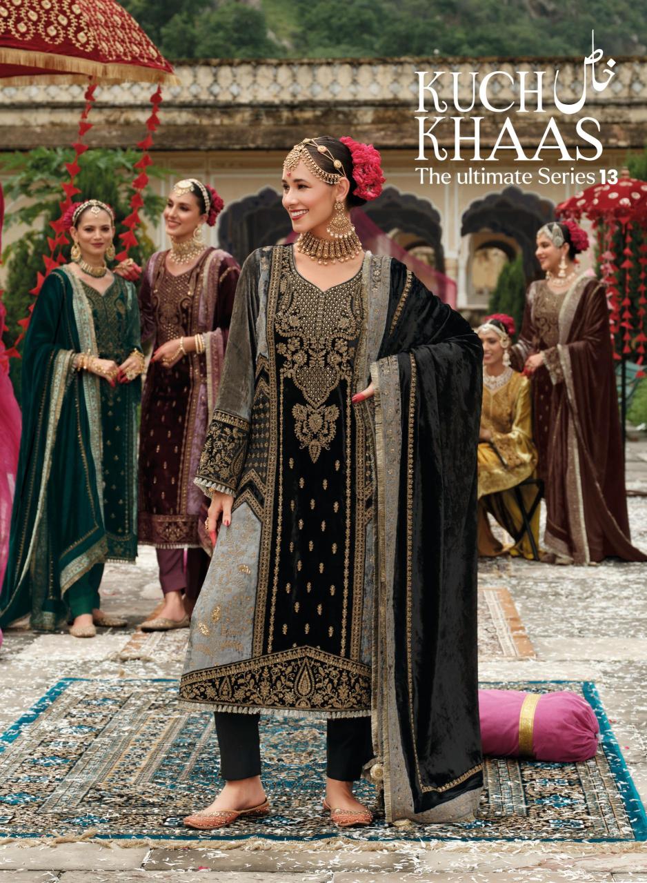Ibiza Kuch Khaas Vol 13 catalog salwar kameez catalog wholesale
