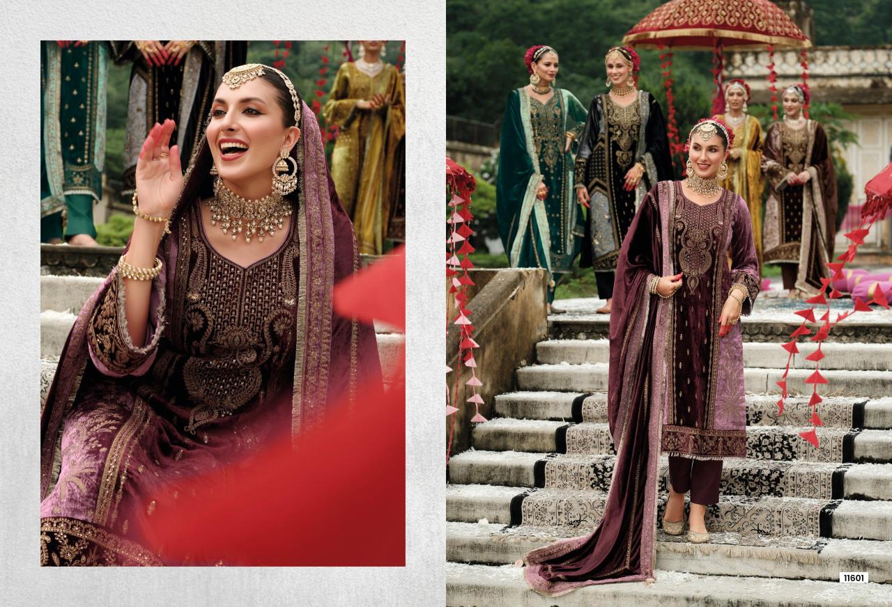 Ibiza Kuch Khaas Vol 13 catalog salwar kameez catalog wholesale