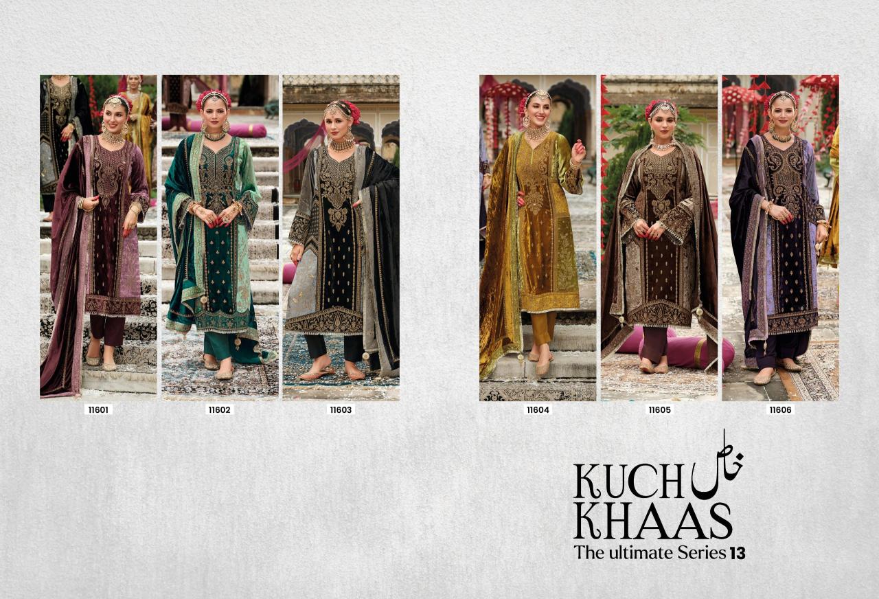 Ibiza Kuch Khaas Vol 13 catalog salwar kameez catalog wholesale