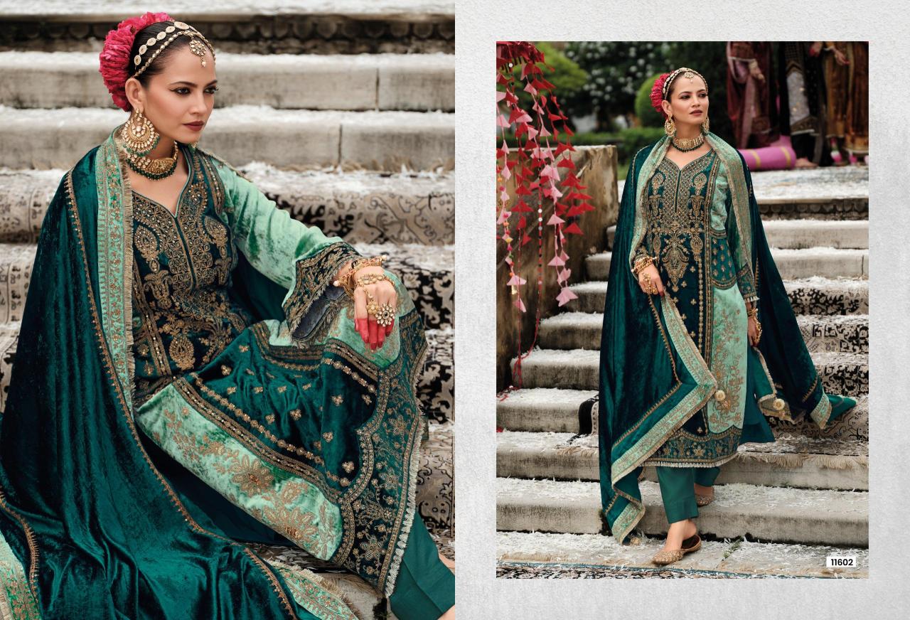 Ibiza Kuch Khaas Vol 13 catalog salwar kameez catalog wholesale