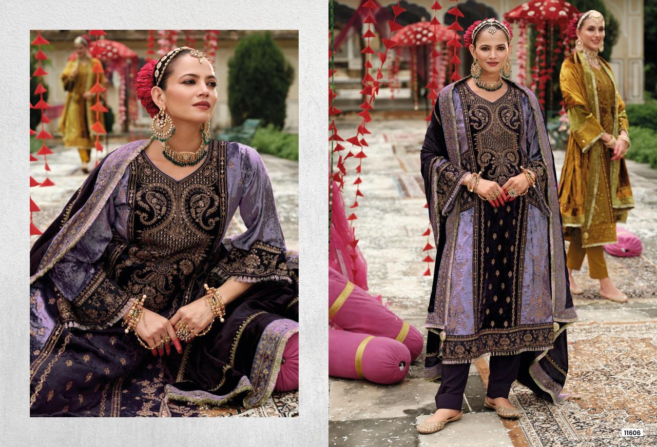 Ibiza Kuch Khaas Vol 13 catalog salwar kameez catalog wholesale