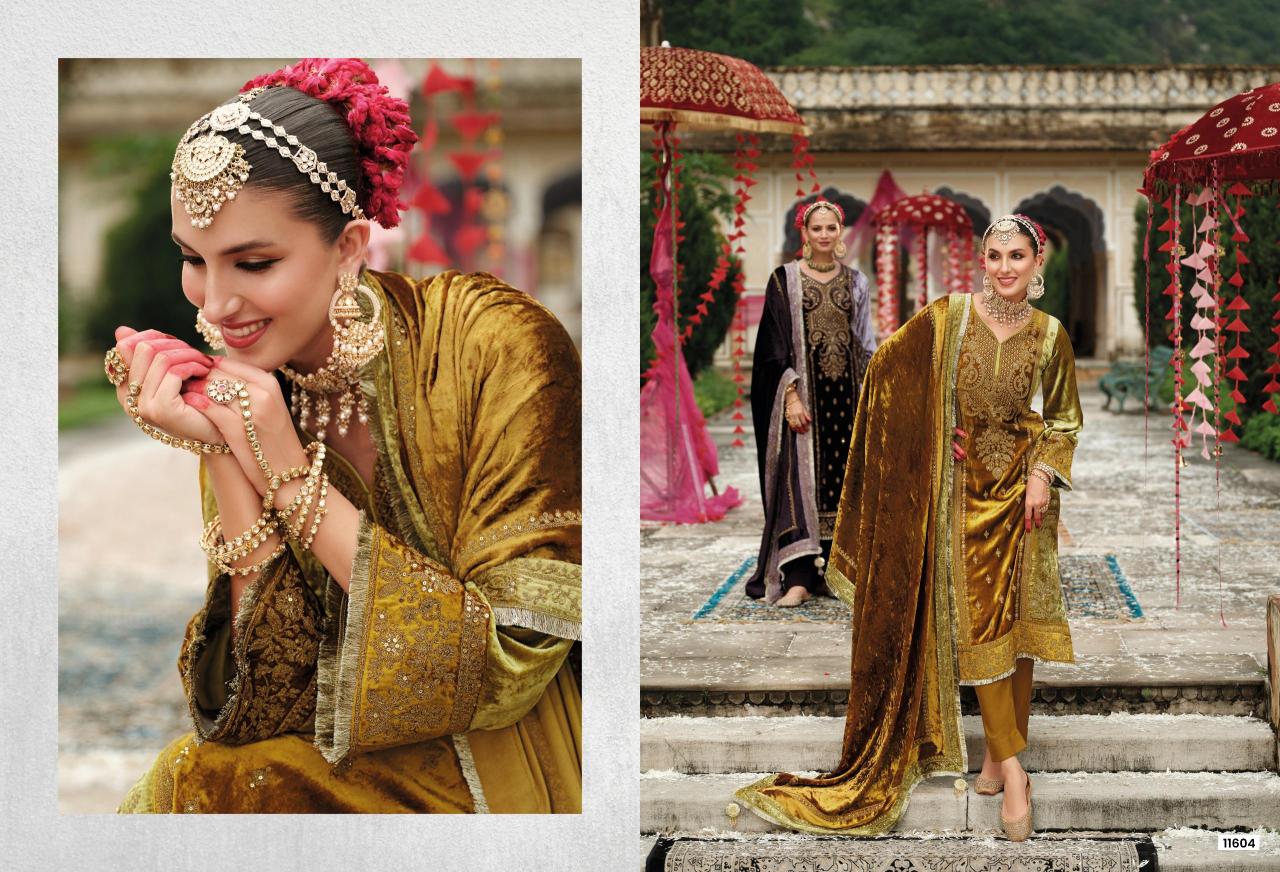 Ibiza Kuch Khaas Vol 13 catalog salwar kameez catalog wholesale