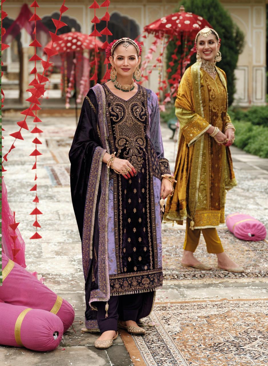 Ibiza Kuch Khaas Vol 13 catalog salwar kameez catalog wholesale