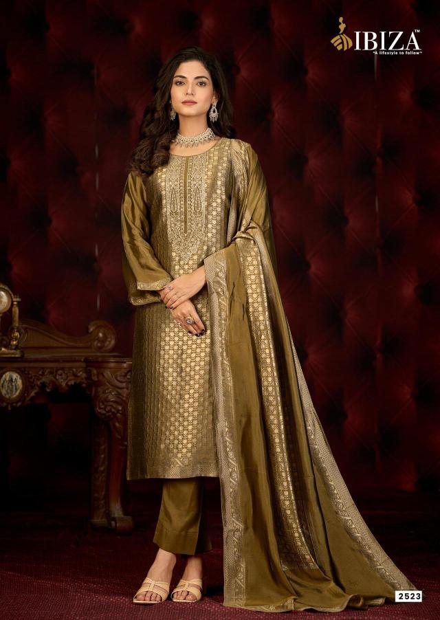 Ibiza Mahima catalog party wear salwar kameez wholesale