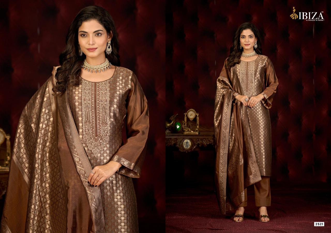 Ibiza Mahima catalog party wear salwar kameez wholesale