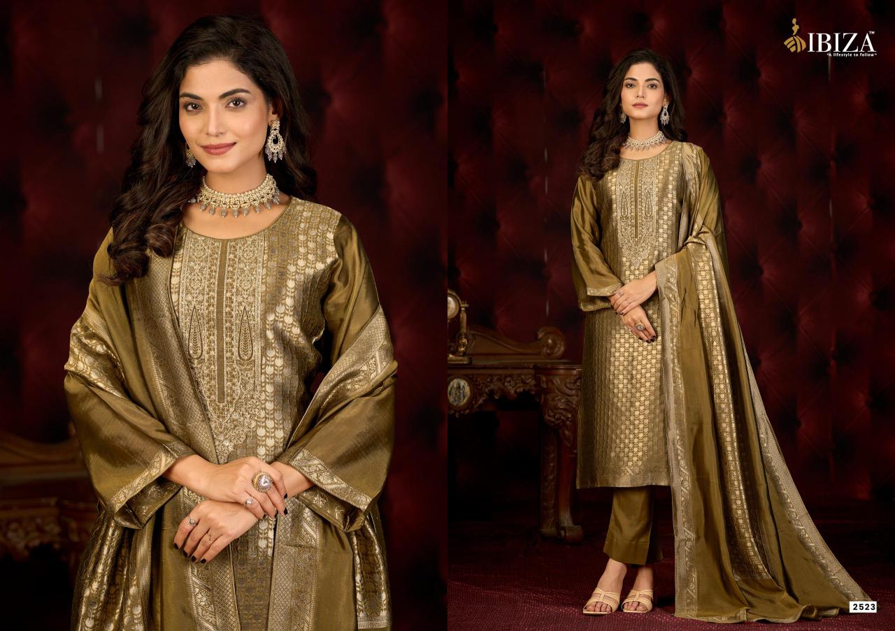 Ibiza Mahima catalog party wear salwar kameez wholesale