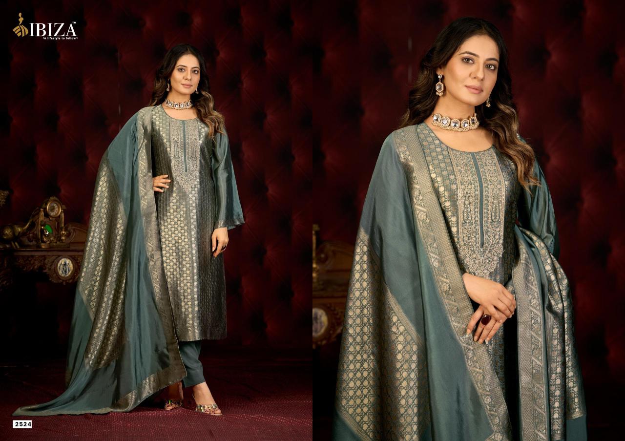 Ibiza Mahima catalog party wear salwar kameez wholesale