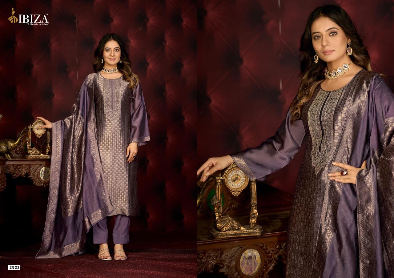 Ibiza Mahima catalog party wear salwar kameez wholesale