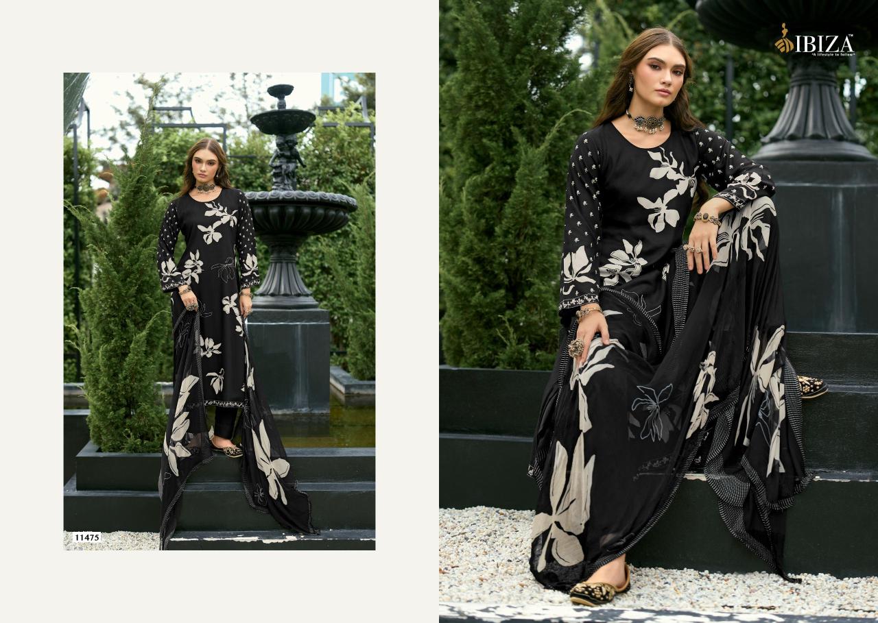 Ibiza Noore catalog wholesale salwar kameez pakistan 