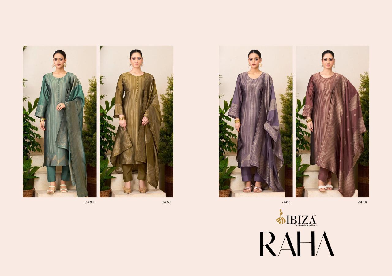 Ibiza Raha catalog salwar kameez wholesale online shopping 