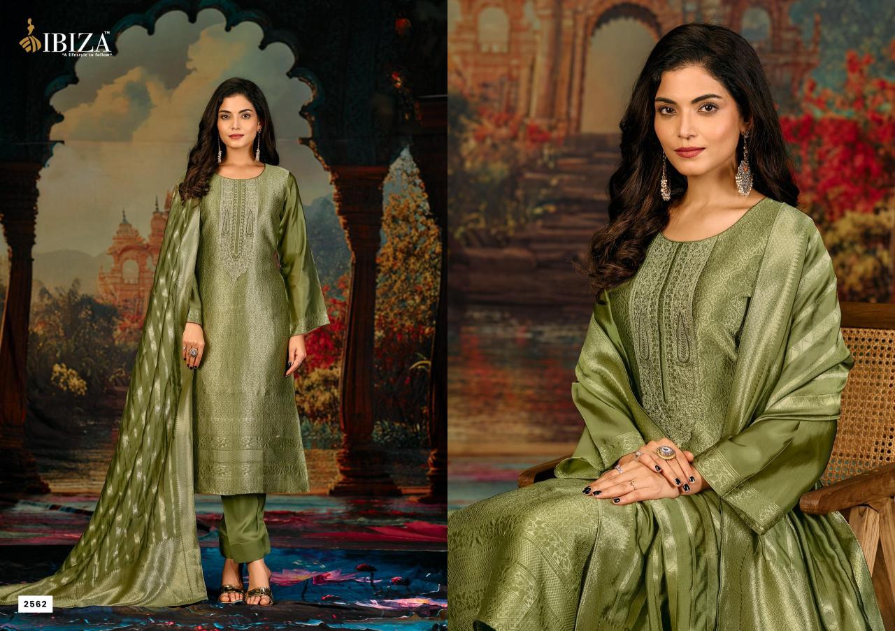 Ibiza Rango Ka Jashn catalog ludhiana design salwar kameez wholesale exporter 
