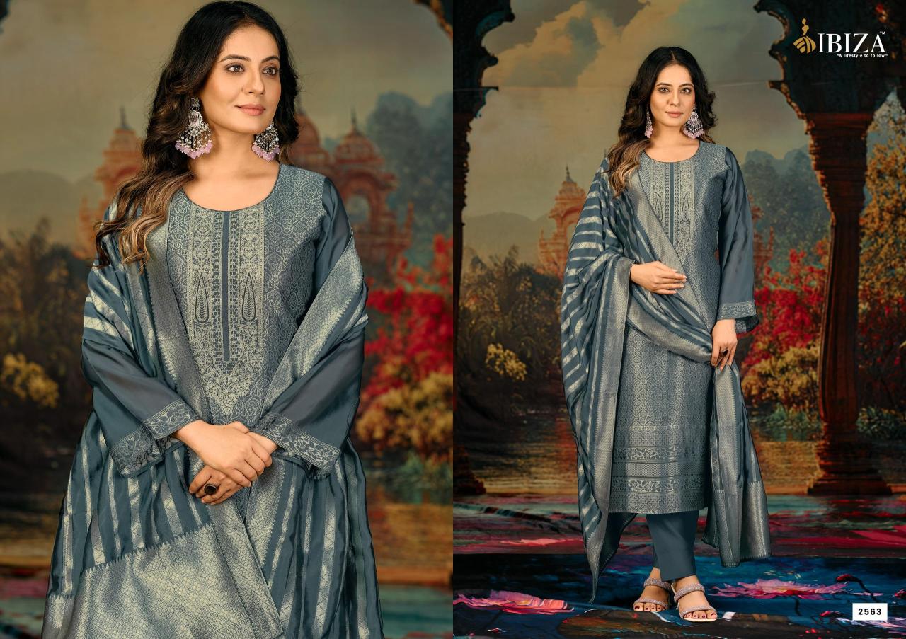 Ibiza Rango Ka Jashn catalog ludhiana design salwar kameez wholesale exporter 
