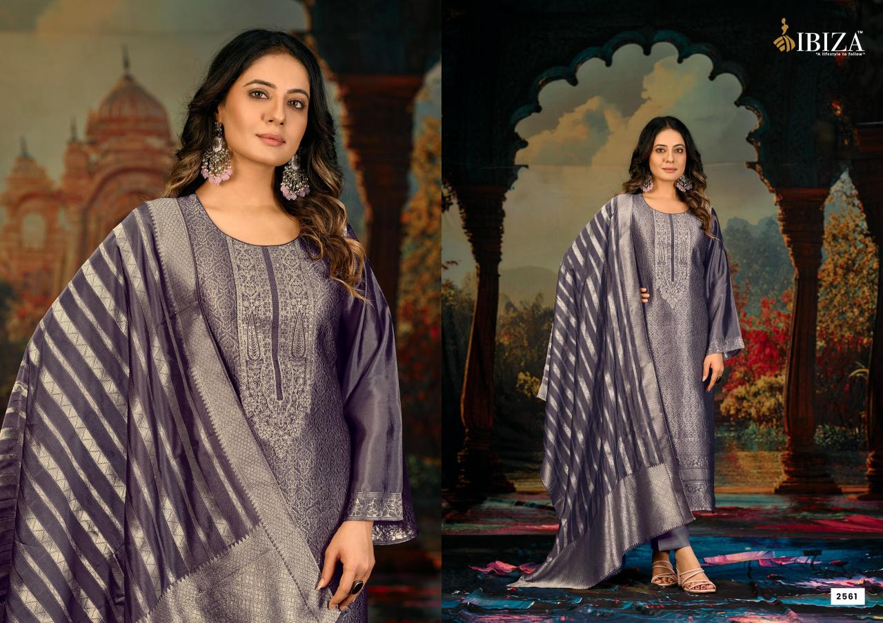 Ibiza Rango Ka Jashn catalog ludhiana design salwar kameez wholesale exporter 