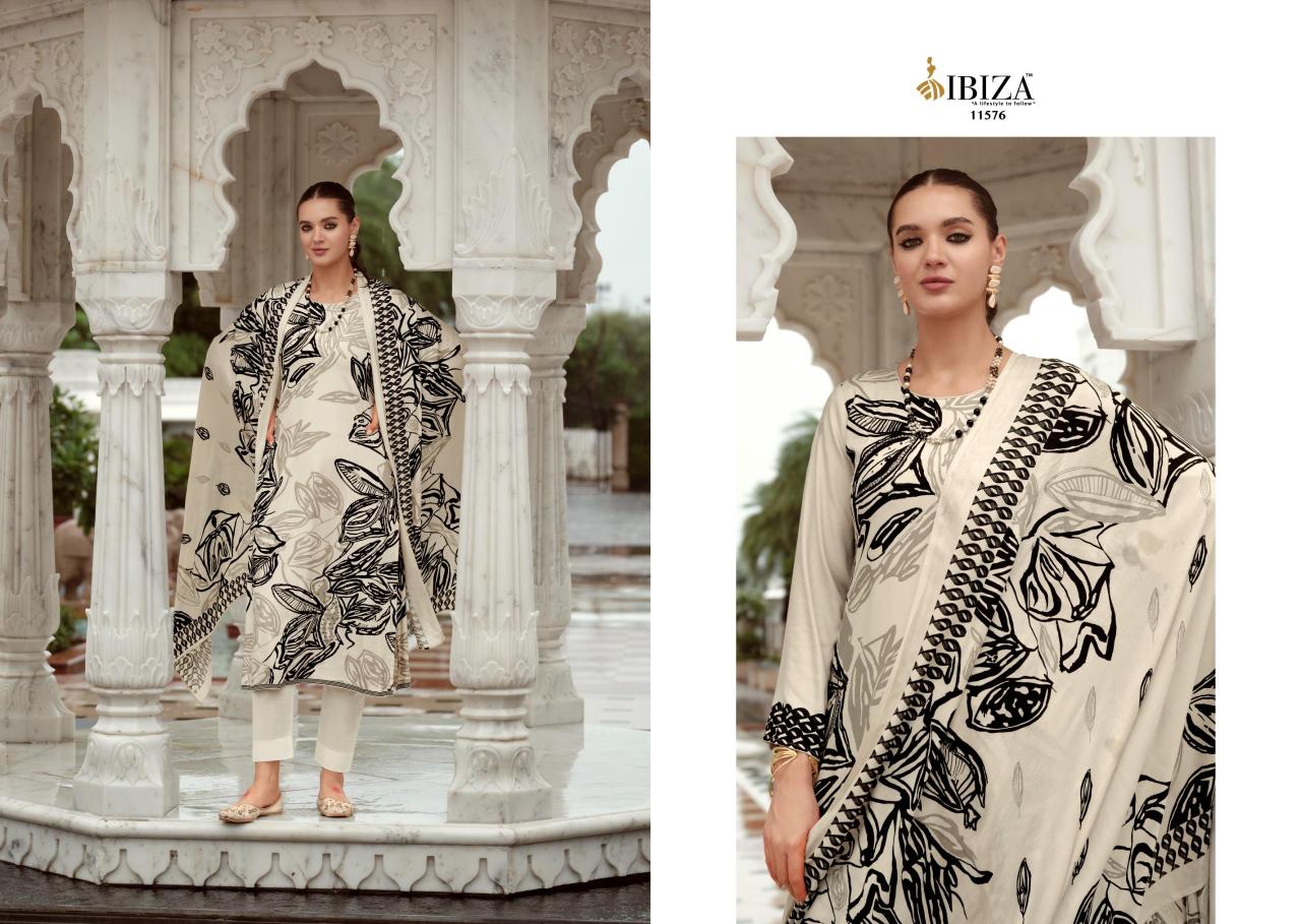 Ibiza Reewaj catalog ladies salwar kameez wholesale