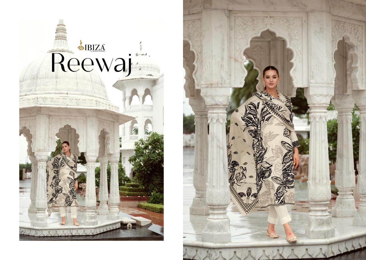 Ibiza Reewaj catalog ladies salwar kameez wholesale