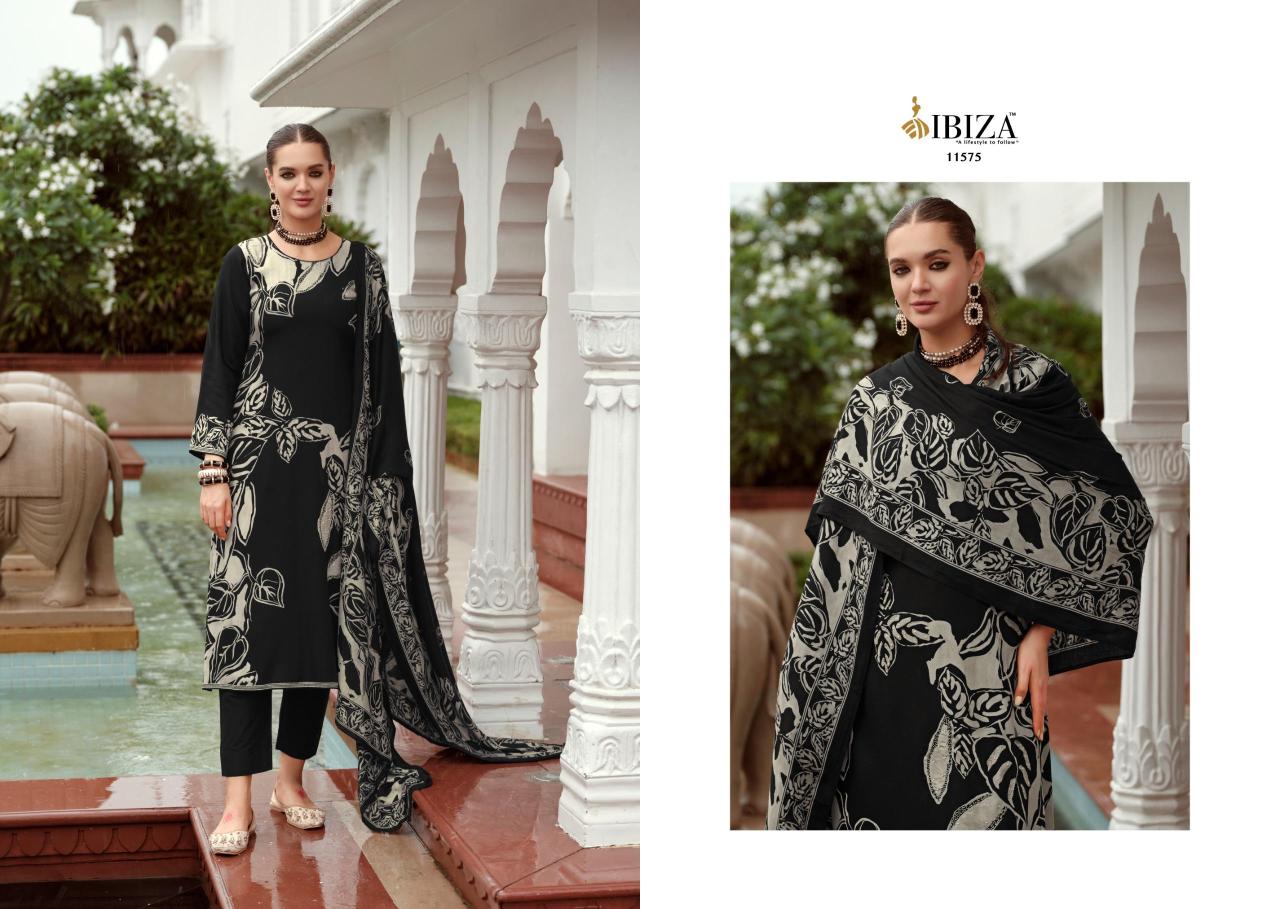 Ibiza Reewaj catalog ladies salwar kameez wholesale