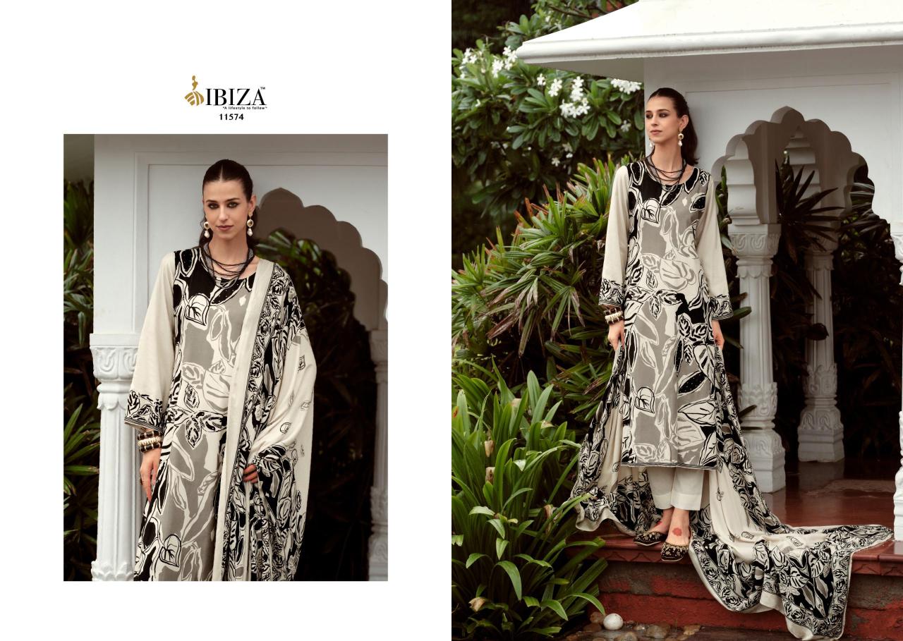 Ibiza Reewaj catalog ladies salwar kameez wholesale