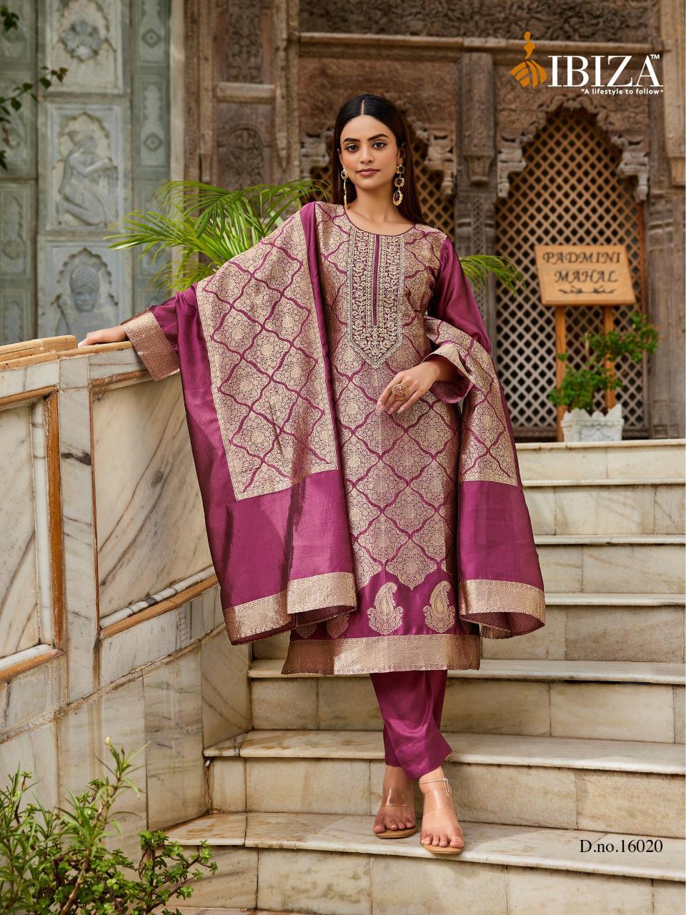 Ibiza Sakhi Vol 13 Catalog wholesale salwar kameezwholesale salwar kameez