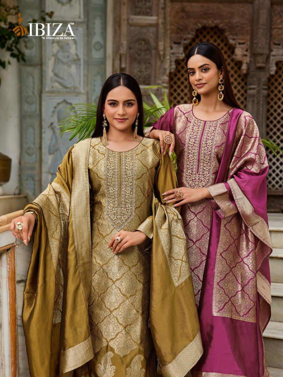 Ibiza Sakhi Vol 13 Catalog wholesale salwar kameezwholesale salwar kameez