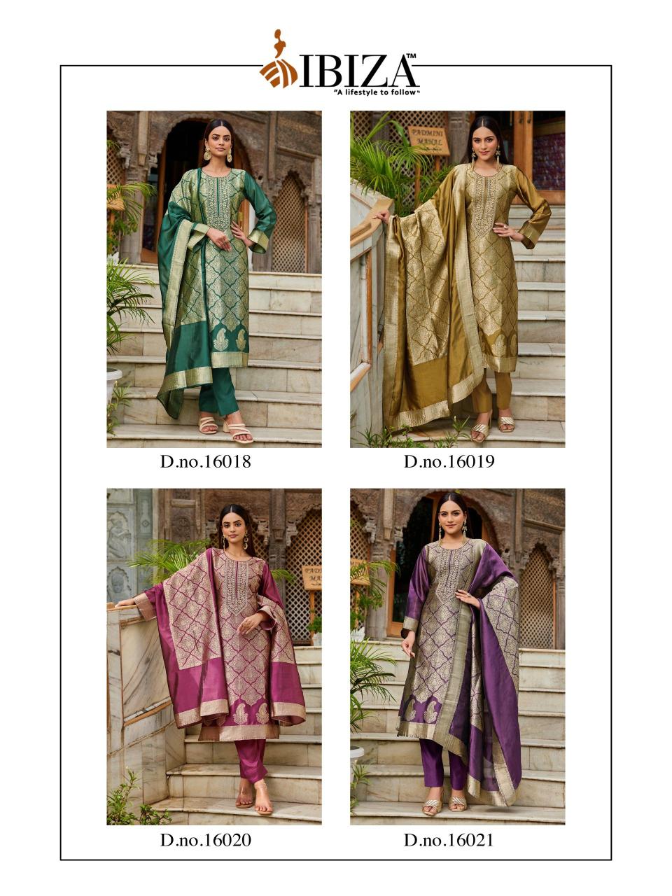 Ibiza Sakhi Vol 13 Catalog wholesale salwar kameezwholesale salwar kameez