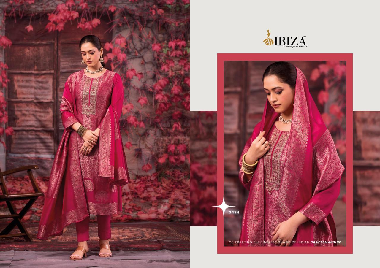 Ibiza Sakhi Vol 14 catalog delhi salwar kameez wholesale