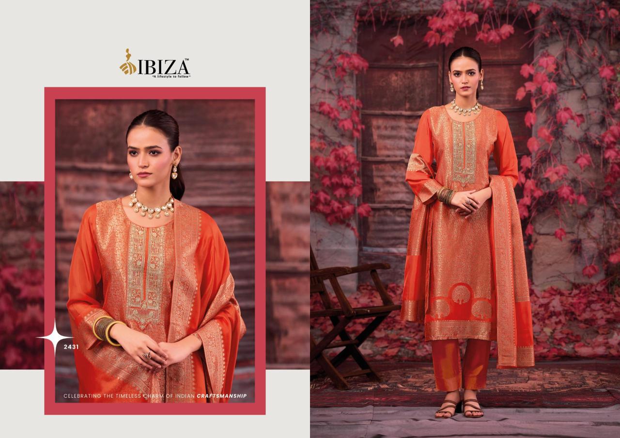 Ibiza Sakhi Vol 14 catalog delhi salwar kameez wholesale