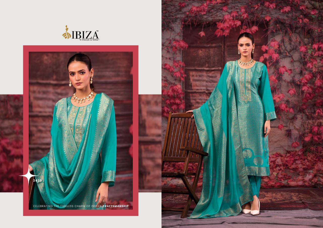 Ibiza Sakhi Vol 14 catalog delhi salwar kameez wholesale