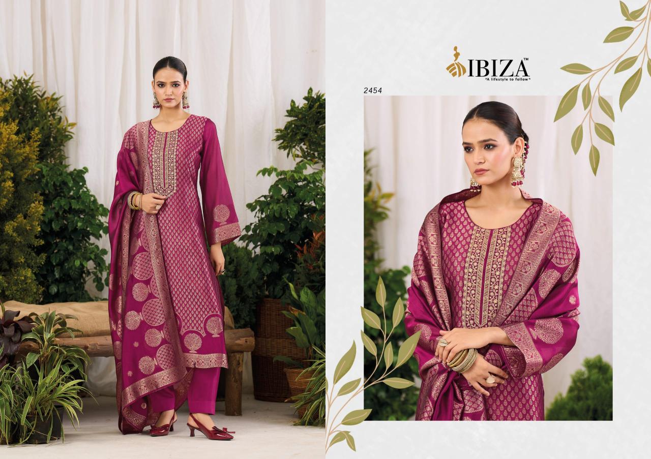 Ibiza Sakhi Vol 15 catalog wholesale clothing salwar kameez